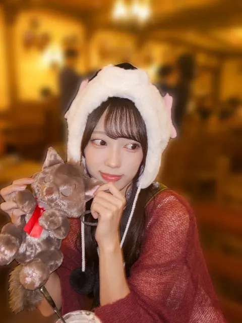 清水 理央｜かわいい？よんでね♡（2024-10-11）｜17枚目