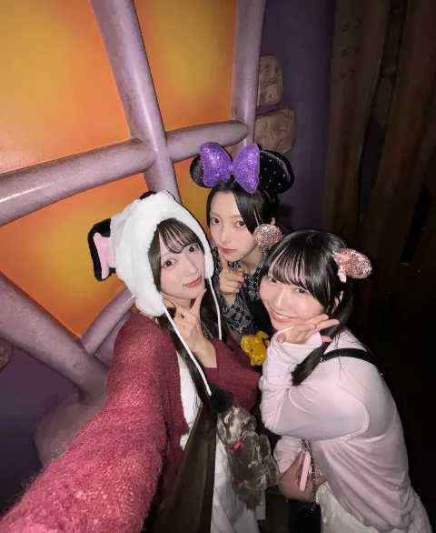 清水 理央｜かわいい？よんでね♡（2024-10-11）｜19枚目