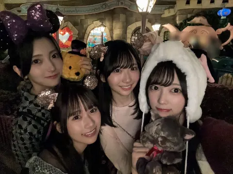 清水 理央｜かわいい？よんでね♡（2024-10-11）｜20枚目