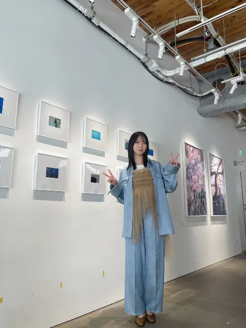 金村 美玖｜近況（2024-10-14）｜3枚目