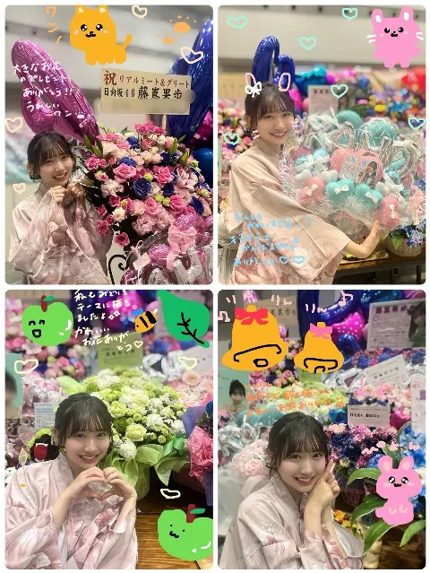 藤嶌 果歩｜どさんこなもんで（2024-10-16）｜7枚目