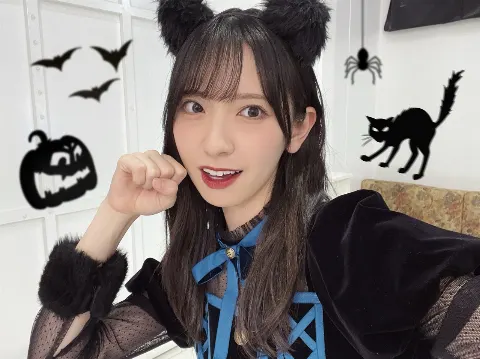 金村 美玖｜さきどりハロウィーン🐈‍⬛（2024-10-16）