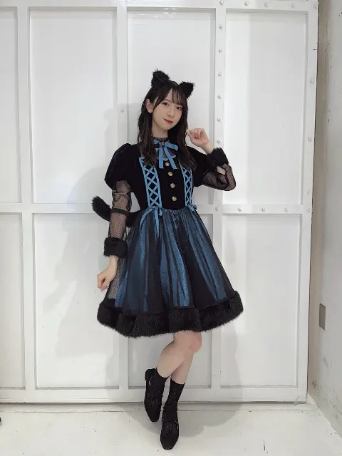 金村 美玖｜さきどりハロウィーン🐈‍⬛（2024-10-16）｜2枚目