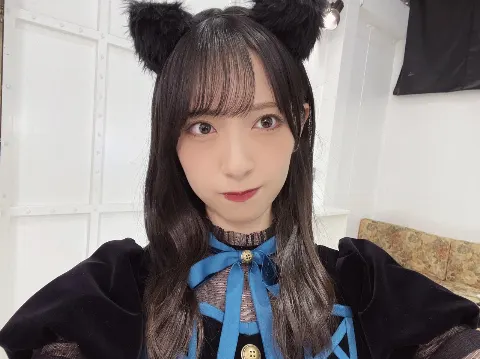 金村 美玖｜さきどりハロウィーン🐈‍⬛（2024-10-16）｜5枚目