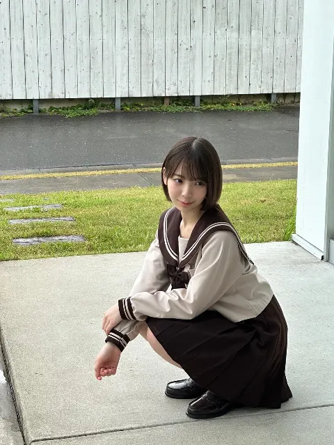 渡辺 莉奈｜地面に残る足跡（2024-10-17）