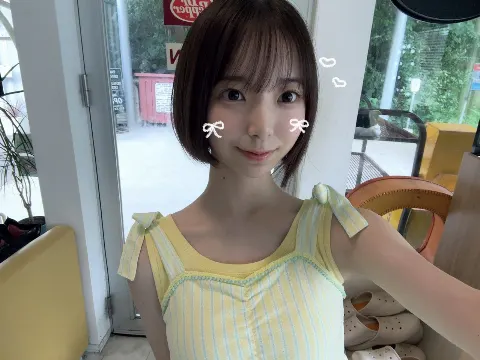 渡辺 莉奈｜地面に残る足跡（2024-10-17）｜4枚目