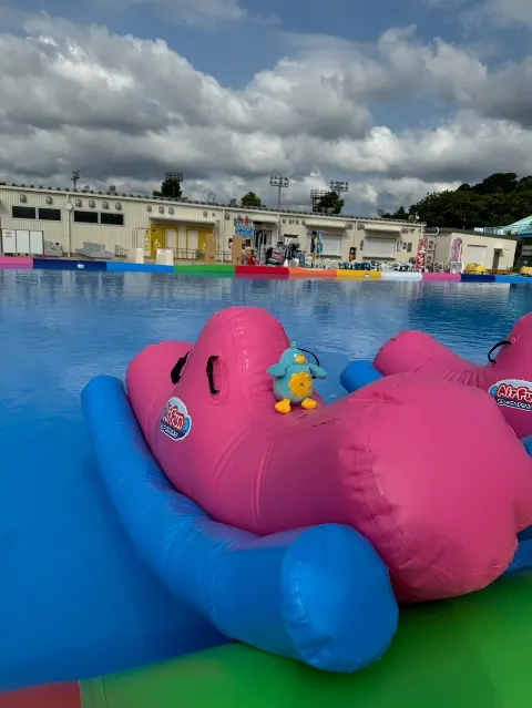ポカ｜あの夏の日（2024-10-18）｜5枚目