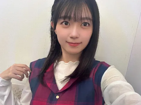 平尾 帆夏｜エネルギーチャージ！💙‎🤍🩷（2024-10-18）｜3枚目
