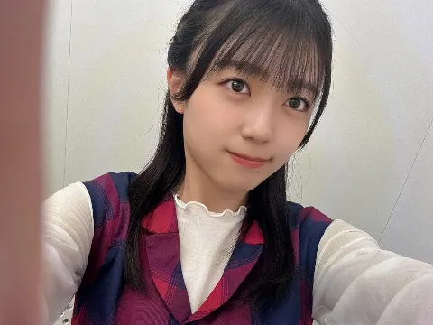 平尾 帆夏｜エネルギーチャージ！💙‎🤍🩷（2024-10-18）｜4枚目