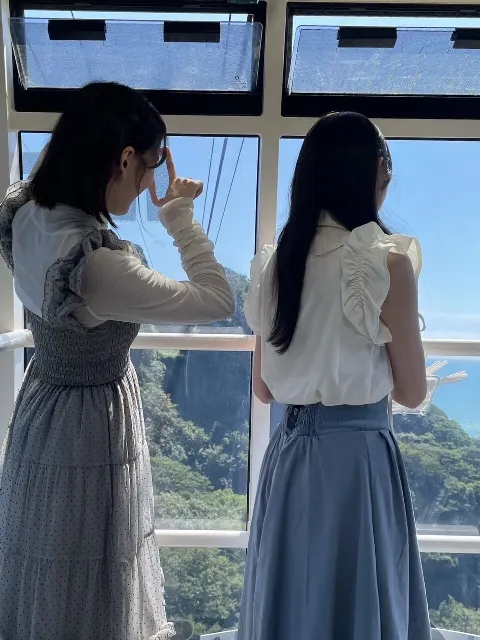 森本 茉莉｜胃がブラックホールコンビ（2024-10-19）｜2枚目