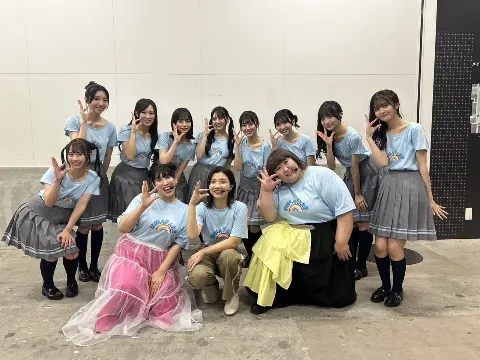宮地 すみれ｜ひなた坂LIVEとひなパレLIVEのお話（2024-10-21）｜3枚目