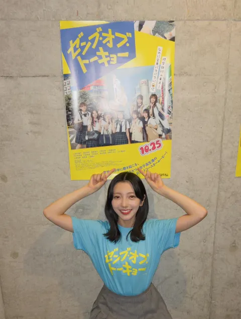 小西 夏菜実｜沢山の方へ届きますように（2024-10-28）