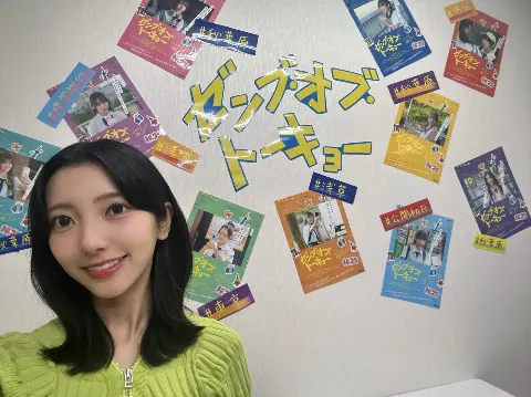 小西 夏菜実｜沢山の方へ届きますように（2024-10-28）｜3枚目