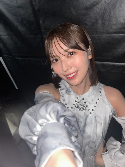 森本 茉莉｜ひなた坂46ライブ 有難うございました。（2024-10-29）｜2枚目