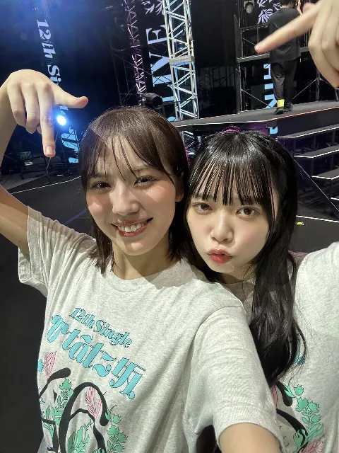 森本 茉莉｜ひなた坂46ライブ 有難うございました。（2024-10-29）｜9枚目