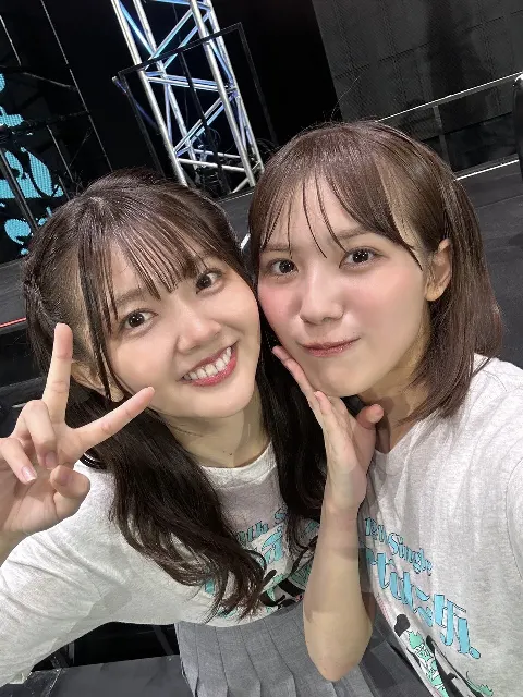 森本 茉莉｜ひなた坂46ライブ 有難うございました。（2024-10-29）｜10枚目