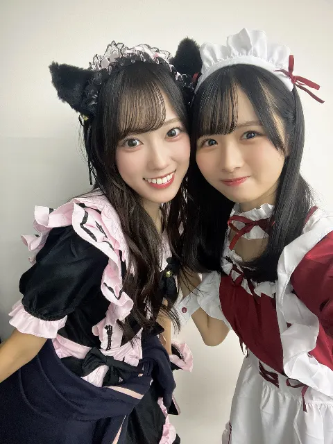 上村 ひなの｜ハロウィン！写真いっぱいあるの！（2024-10-31）｜2枚目
