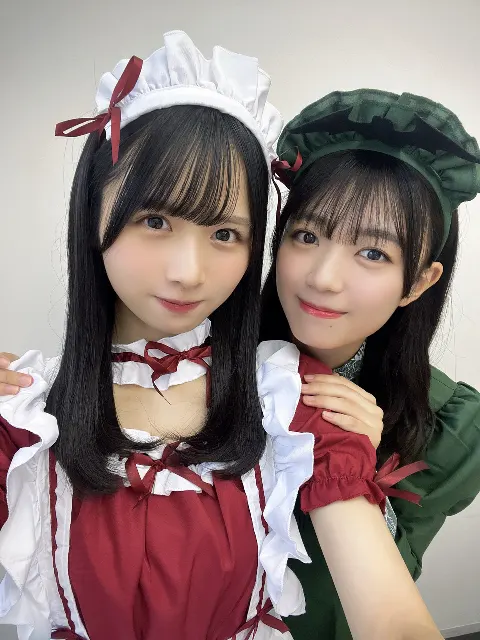 上村 ひなの｜ハロウィン！写真いっぱいあるの！（2024-10-31）｜3枚目
