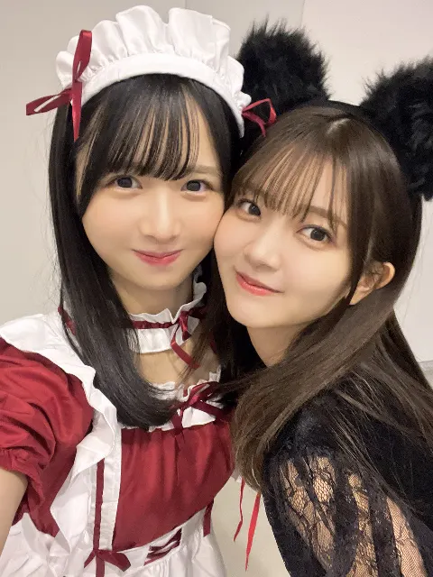 上村 ひなの｜ハロウィン！写真いっぱいあるの！（2024-10-31）｜4枚目