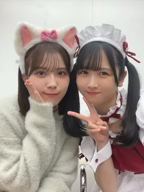 上村 ひなの｜ハロウィン！写真いっぱいあるの！（2024-10-31）｜5枚目