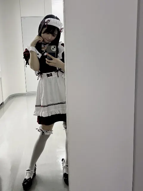 上村 ひなの｜ハロウィン！写真いっぱいあるの！（2024-10-31）｜6枚目