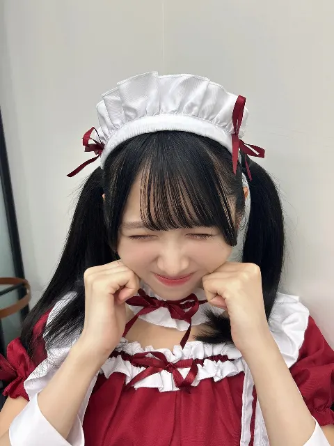 上村 ひなの｜ハロウィン！写真いっぱいあるの！（2024-10-31）｜8枚目
