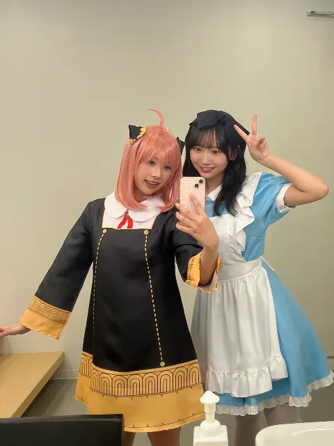 石塚 瑶季｜✨ハッピーハロウィン✨（2024-10-31）｜7枚目