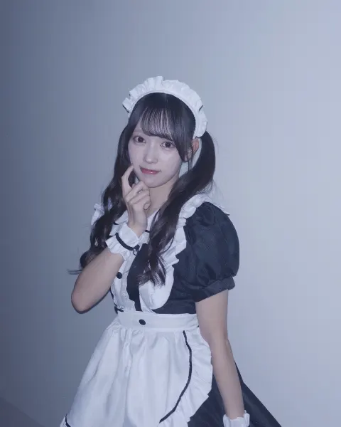 清水 理央｜めいどーなつ（2024-10-31）｜2枚目