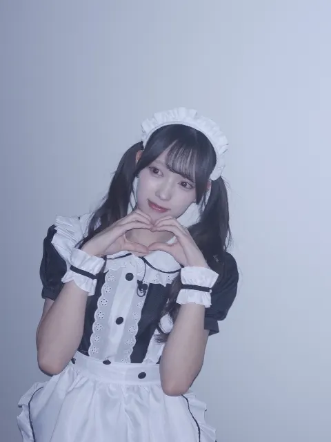 清水 理央｜めいどーなつ（2024-10-31）｜3枚目