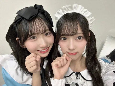 清水 理央｜めいどーなつ（2024-10-31）｜10枚目