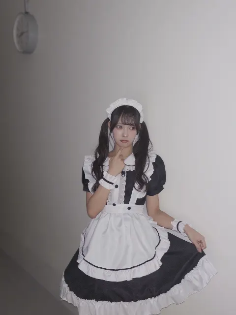 清水 理央｜めいどーなつ（2024-10-31）｜11枚目