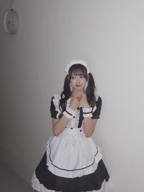清水 理央｜めいどーなつ（2024-10-31）｜13枚目
