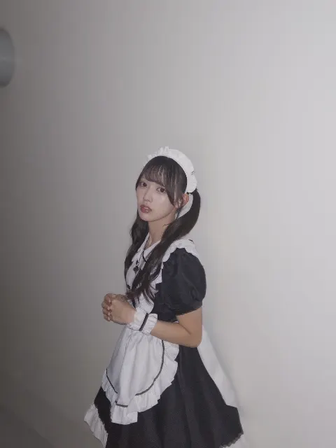 清水 理央｜めいどーなつ（2024-10-31）｜17枚目