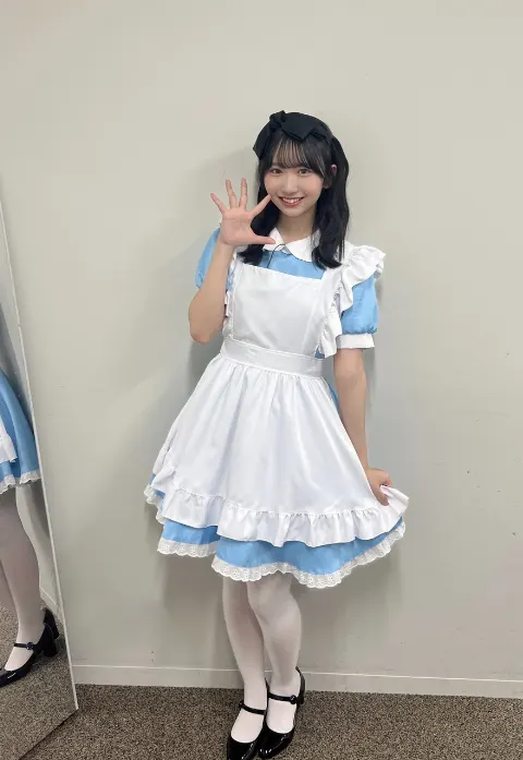 藤嶌 果歩｜お菓子たべたいな（2024-10-31）｜4枚目