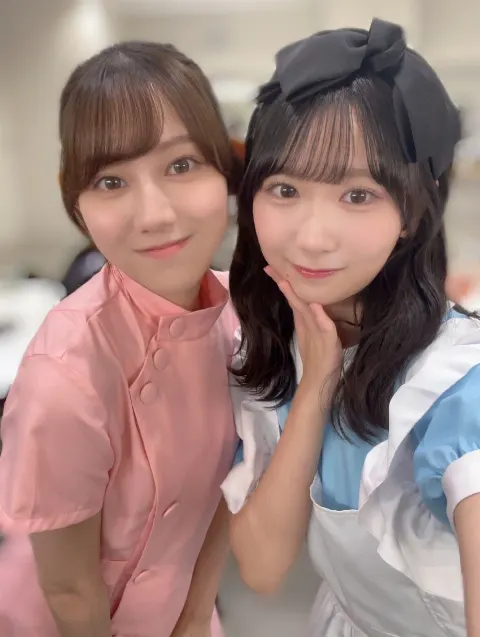 藤嶌 果歩｜お菓子たべたいな（2024-10-31）｜7枚目