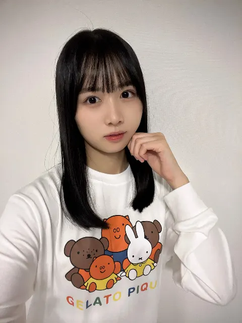 上村 ひなの｜11月はじまりはじまり（2024-11-01）｜4枚目
