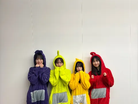 上村 ひなの｜テレタビーズになったんだ！（2024-11-02）
