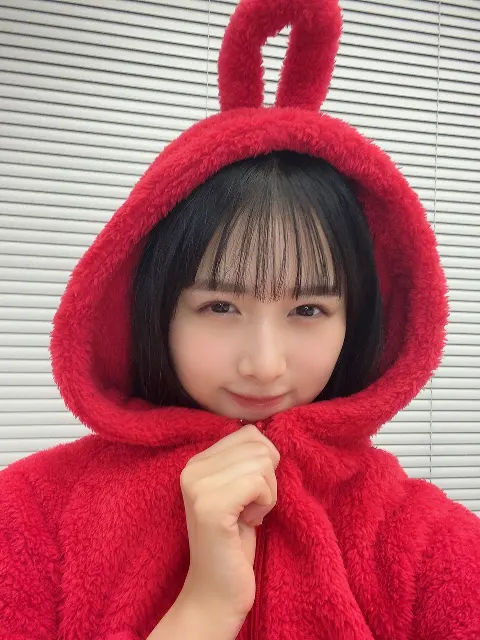 上村 ひなの｜テレタビーズになったんだ！（2024-11-02）｜4枚目