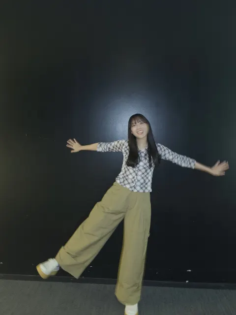 平岡 海月｜楽しい今日でした！（2024-11-02）｜5枚目