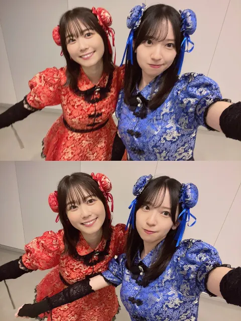 金村 美玖｜特別ツインテールなの（2024-11-04）｜2枚目