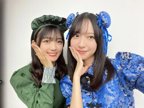 金村 美玖｜特別ツインテールなの（2024-11-04）｜5枚目