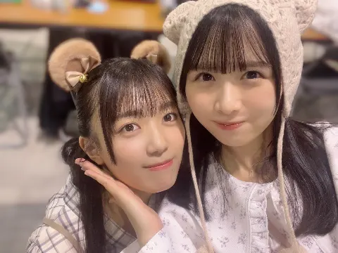 上村 ひなの｜いい推しになれるようにがんばるんだ！（2024-11-05）｜5枚目