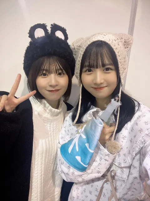 上村 ひなの｜いい推しになれるようにがんばるんだ！（2024-11-05）｜6枚目