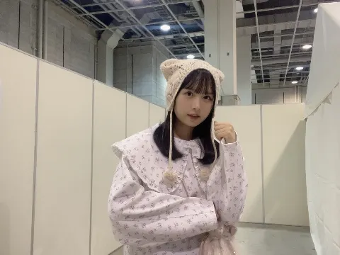 上村 ひなの｜いい推しになれるようにがんばるんだ！（2024-11-05）｜8枚目