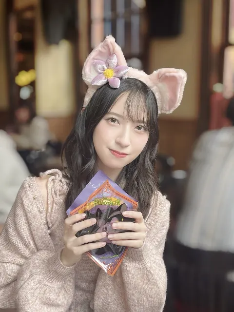 金村 美玖｜休日はどう過ごすのが好き？良かったらコメントしてみて↓（2024-11-07）