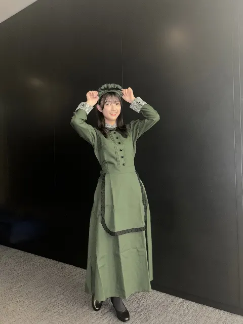 平尾 帆夏｜ずっとここにいたくな〜る（2024-11-07）｜5枚目