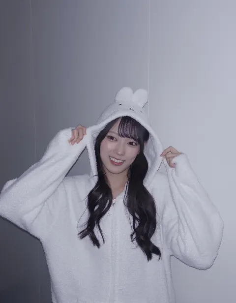 清水 理央｜おりこううさちゃん（2024-11-08）｜6枚目