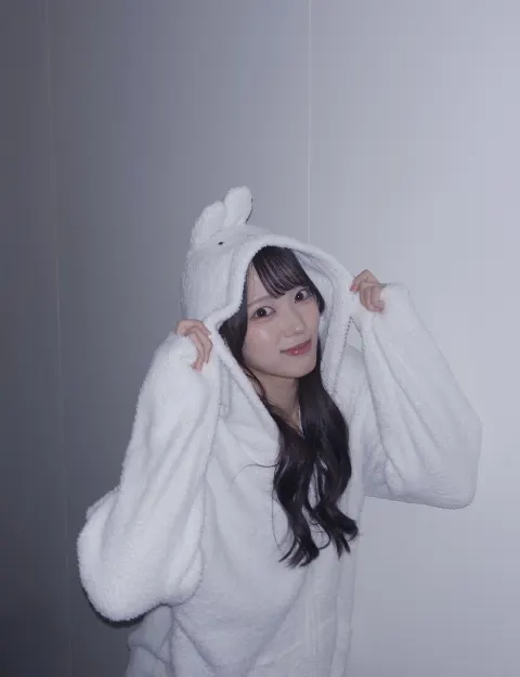 清水 理央｜おりこううさちゃん（2024-11-08）｜7枚目