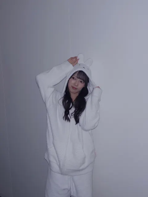 清水 理央｜おりこううさちゃん（2024-11-08）｜8枚目