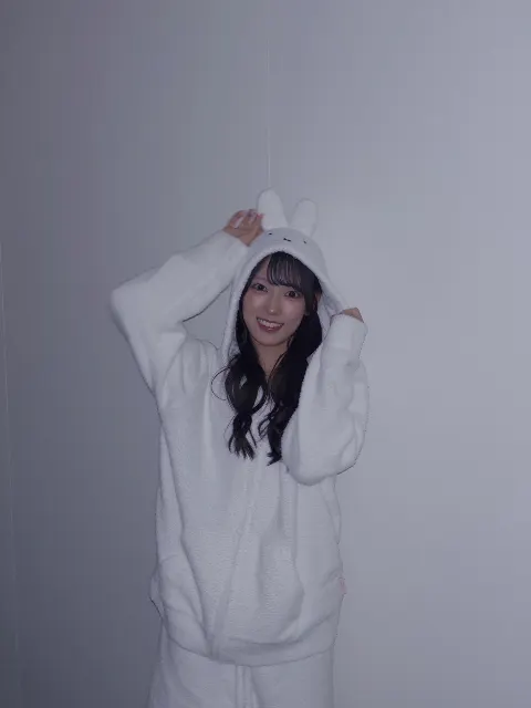 清水 理央｜おりこううさちゃん（2024-11-08）｜9枚目